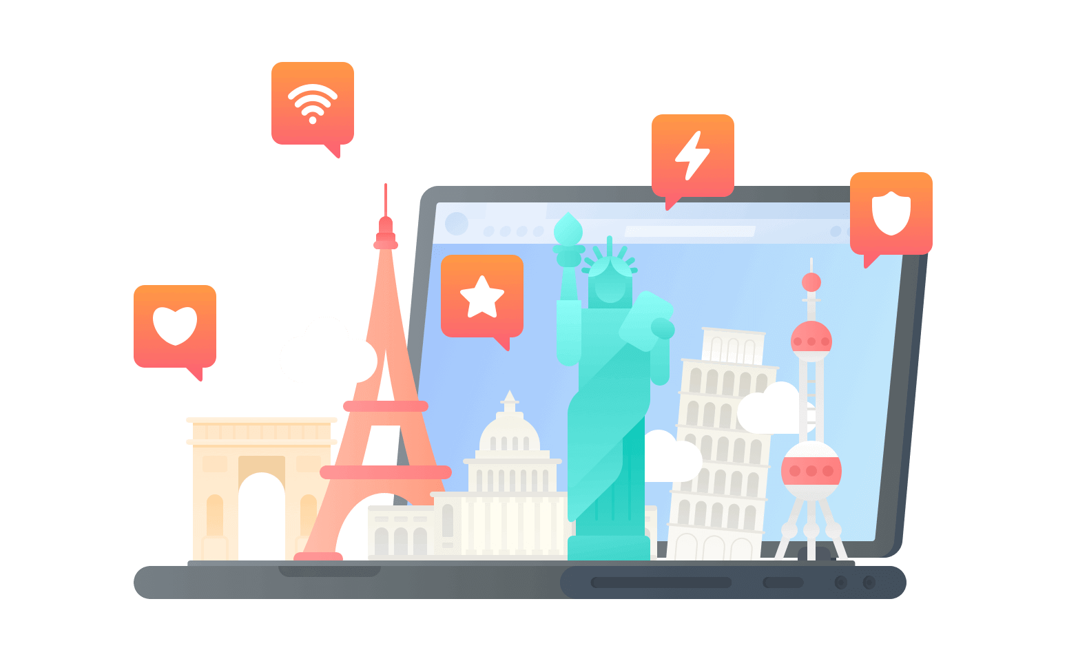 在肯尼亚连接到中国vpn - SPEEDCN